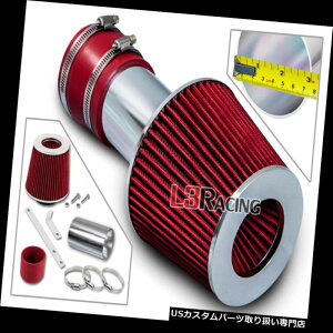 GACe[N Ci[_Ng X|[c̋CVXe+ 00-05eJCp3.1 3.4 V6phCtB^[ Sport Ram Air Intake System + Dry Filter For 00-05 Monte Carlo Impala 3.1 3.4 V6