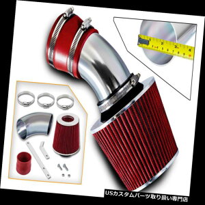 GACe[N Ci[_Ng [VOGACe[N+hCbhtB^[98-05 BMW E46 3V[Y320 323 325 328 330 RACING AIR INTAKE +DRY RED FILTER 98-05 BMW E46 3-Series 320 323 325 328 330