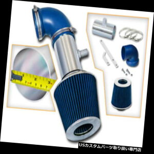 GACe[N Ci[_Ng X|[cGACe[NLbg+u[hCtB^[05-06 Stratus Sebring 2.7L SPORT AIR INTAKE Kit + BLUE DRY FILTER FOR 05-06 Stratus Sebring 2.7L
