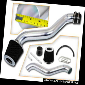 GACe[N Ci[_Ng 98-02AR[h2dr 4dr 2.2 L4̂߂RAM̋CU̐ێLbg+tB^[ RAM AIR INDUCTION INTAKE KIT + BLACK FILTER FOR 98-02 Accord 2dr 4dr 2.2 L4