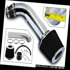 GACe[N Ci[_Ng X|[cGACe[NLbg+ 94-95z_pX|[g3.2L V6 SOHCpubNtB^[ Sport Ram Air Intake Kit + BLACK Filter For 94-95 Honda Passport 3.2L V6 SOHC