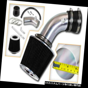 GACe[N Ci[_Ng GACe[NLbg+NCX[04-08pVtBJ3.5L 3.8L 4.0LpubNtB^[ Ram Air Intake Kit + BLACK Filter for Chrysler 04-08 Pacifica 3.5L 3.8L 4.0L
