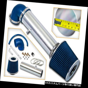 GACe[N Ci[_Ng 97-04`FL[4.0 I6p[VORAMGACe[NLbg+u[tB^[ RACING RAM AIR INTAKE Kit +BLUE Filter For 97-04 Cherokee 4.0 I6
