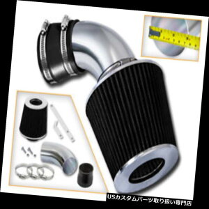 �G�A�C���e�[�N �C���i�[�_�N�g 97 - 00 BMW 528i 2.8L / 01 - 03 2.5L 3.0L�pRam�G�A�C���e�[�N�L�b�g+�u���b�N�h���C�t�B���^�[ Ram Air Intake Kit + Black Dry Filter For 97-00 BMW 528i 2.8L / 01-03 2.5L 3.0L �y���s�A��
