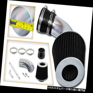 GACe[N Ci[_Ng X|[cCLbg+ 97-01 Cadillac Catera 3.0L V6pubNtB^[ Sport Ram Air Intake Kit + BLACK Filter For 97-01 Cadillac Catera 3.0L V6