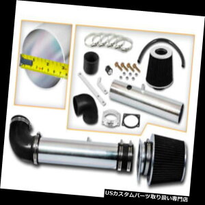 GACe[N Ci[_Ng RAMGAC_NVCe[NLbg+ubNhCtB^[97-03 F150sbNAbv4.2L V6 RAM AIR INDUCTION INTAKE KIT + BLACK DRY FILTER FOR 97-03 F150 Pickup 4.2L V6