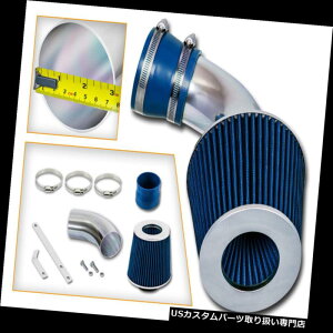 GACe[N Ci[_Ng X|[cCLbg+ 97-01 Cadillac Catera 3.0L V6pu[tB^[ Sport Ram Air Intake Kit+ BLUE Filter For 97-01 Cadillac Catera 3.0L V6