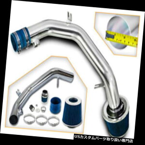 GACe[N Ci[_Ng u[R[hGACe[NLbg+hCtB^[VW 99-05StWFb^MK4 VR6 2.8L BLUE COLD AIR INTAKE KIT+DRY FILTER VW 99-05 Golf Jetta MK4 VR6 2.8L