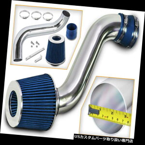 GACe[N Ci[_Ng RAM AIR INTAKE KIT + BLUE FILTERtBbg01-04XoAEgobN3.0L H6 RAM AIR INTAKE KIT +BLUE FILTER Fit 01-04 Subaru Outback 3.0L H6