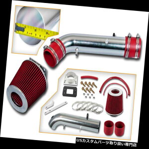 GACe[N Ci[_Ng 96-99g^4i[SUV 2.7 L4 RAMGACe[NLbg+bhtB^[ 96-99 Toyota 4Runner SUV 2.7 L4 RAM AIR INTAKE KIT + RED FILTER