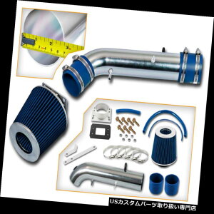 GACe[N Ci[_Ng 96-99g^4i[SUV 2.7 L4 RAMGACe[NLbg+u[tB^[ 96-99 Toyota 4Runner SUV 2.7 L4 RAM AIR INTAKE KIT + BLUE FILTER