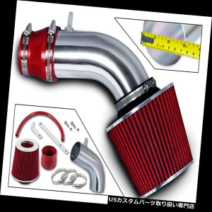 GACe[N Ci[_Ng 11-13q_CANZgVeloster 1.6 L'4 RAMGACe[NLbg+bhtB^[p For 11-13 Hyund Accent Veloster 1.6 L4 RAM AIR INTAKE KIT +RED FILTER