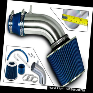 GACe[N Ci[_Ng 11-13q_CANZgVeloster 1.6 L'4 RAMGACe[NLbg+u[tB^[p For 11-13 Hyund Accent Veloster 1.6 L4 RAM AIR INTAKE KIT +BLUE FILTER
