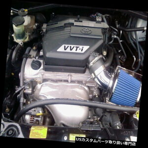 GACe[N Ci[_Ng 00-05g^RAV4 2.0 / 2.4 L4[VOGACe[NVXe+ DRY FILTER 00-05 Toyota RAV4 2.0/2.4 L4 Racing Air Intake System +DRY FILTER