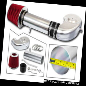 GACe[N Ci[_Ng 88-95V{[C / K / R / VxOpGACe[NLbg+ REDtB^[4.3L 5.0L 5.7L AIR INTAKE Kit + RED Filter For 88-95 Chevrolet C/K/R/V Suburban 4.3L 5.0L 5.7L