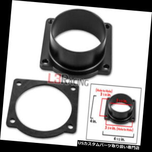 USGACe[N Ci[_Ng tH[h97-03 F150 4.6 5.4 V8pCMAF}XGAt[ZT[A_v^[v[g Air Intake MAF Mass Air Flow Sensor Adapter Plate For Ford 97-03 F150 4.6 5.4 V8