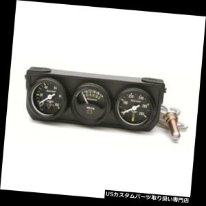US^R[^[ [^[2396Q[W3Q[WR\[AIC/{g/ Auto Meter 2396 Auto Gage 3 Gauge Console, Oil/Volt/Water