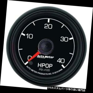 US^R[^[ I[g[^[8496tH[ht@Ng[fW^XebsO[^[HPOP͌v Auto Meter 8496 Ford Factory Digital Stepper Motor HPOP Pressure Gauge