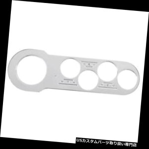 US^R[^[ I[g[^[7042_CNgtBbg_bVplAV{[53-54A5Q[WArbg Auto Meter 7042 Direct Fit Dash Panel, Chevy Car 53-54, 5 Gauge, Billet