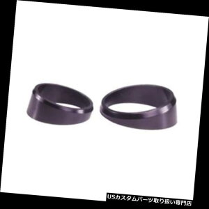 US^R[^[ I[g[^[3244 2-5 / 8C`Q[Wp3s[XQ[W}EgAOO Auto Meter 3244 3 Piece Gauge Mount Angle Rings for 2-5/8 Inch Gauges