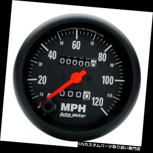 US^R[^[ I[g[^[2692 ZV[YJjJXs[h[^[A120 MPHA3-3 / 8C` Auto Meter 2692 Z-Series Mechanical Speedometer, 120 MPH, 3-3/8 Inch