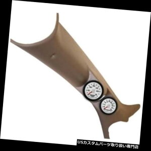 US^R[^[ I[g[^[7096 Gen 3 2003-09 Dodge Ram FactoryfAs[Q[WLbg Auto Meter 7096 Gen 3 2003-09 Dodge Ram Factory Dual Pillar Gauge Kit