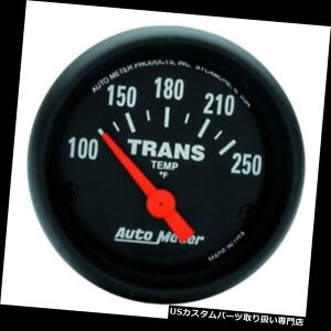 US^R[^[ I[g[^[2640 ZV[YcgX~bVxv Auto Meter 2640 Z-Series Air-Core Transmission Temperature Gauge