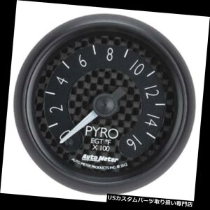 US^R[^[ [^[8044 GTfW^XebsO[^[vQ[WA2-1 / 16C` Auto Meter 8044 GT Digital Stepper Motor Pyrometer Gauge, 2-1/16 Inch