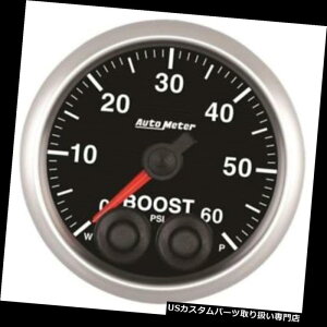 US^R[^[ [^[5670G[gfW^XebsO[^[u[XgQ[WA2-1 / 16C` Auto Meter 5670 Elite Digital Stepper Motor Boost Gauge, 2-1/16 Inch