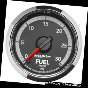 US^R[^[ I[g[^[8561 Gen 4_bWfW^Xebp[[^[R͌v Auto Meter 8561 Gen 4 Dodge Digital Stepper Motor Fuel Pressure Gauge