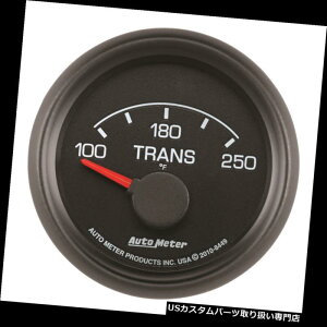 US^R[^[ I[g[^[8449tH[ht@Ng[}b`gX~bVxv AutoMeter 8449 Ford Factory Match Transmission Temperature Gauge