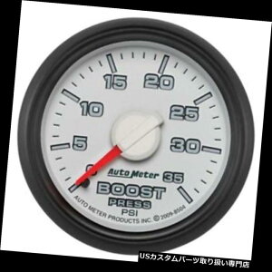 US^R[^[ I[g[^[8504 Gen 3_bWt@Ng[}b`JjJu[XgQ[W Auto Meter 8504 Gen 3 Dodge Factory Match Mechanical Boost Gauge