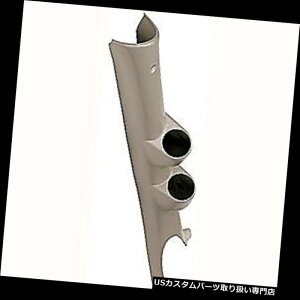 USタコメーター オートメーター15198ゲージマウントAピラーポッドデュアル2 1/16 "ダッジラム86 93 Auto Meter 15198 Gauge Mount A-Pillar Pod Dual 2 1/16" Dodge Ram 86 93