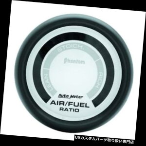 US^R[^[ I[g[^[5775t@gfW^шRQ[W Auto Meter 5775 Phantom Digital Narrowband Air/Fuel Ratio Gauge