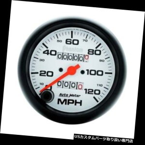 US^R[^[ [^[5892t@g@BXs[h[^[A120 MPHA3-3 / 8C` Auto Meter 5892 Phantom Mechanical Speedometer, 120 MPH, 3-3/8 Inch