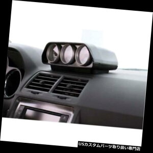 US^R[^[ I[g[^[5287_CNgtBbggvQ[W_bVgbv|bhA`W[ Auto Meter 5287 Direct Fit Triple Gauge Dash Top Pod, Challenger