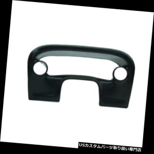 US^R[^[ v15003d̊B̏W̎Ζ2-1 / 16 "99-04tH[h̋ɓx̋`̂ Auto Meter 15003 Dual Instrument Cluster Bezel 2-1/16" For 99-04 Ford Super Duty