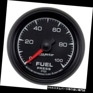 US^R[^[ I[g[^[5963 ESfW^XebsO[^[R͌v Auto Meter 5963 ES Digital Stepper Motor Fuel Pressure Gauge