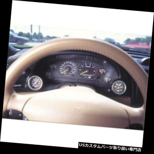 US^R[^[ I[g[^[10003 2-1 / 16C`NX^[x[A1994-00}X^O Auto Meter 10003 2-1/16 Inch Cluster Bezel, 1994-00 Mustang