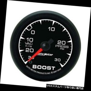 US^R[^[ I[g[^[5959 ESfW^XebsO[^[u[Xg/^v Auto Meter 5959 ES Digital Stepper Motor Boost/Vacuum Gauge