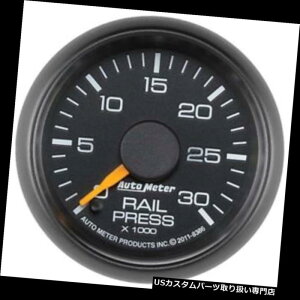 US^R[^[ I[g[^[8386 GMfW^Xebp[[^[t[G[͌v Auto Meter 8386 GM Digital Stepper Motor Fuel Rail Pressure Gauge