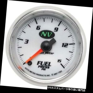US^R[^[ [g7362 NVfW^XebsO[^[R͌vA15 PSI Auto Meter 7362 NV Digital Stepper Motor Fuel Pressure Gauge, 15 PSI