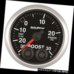 US^R[^[ [^[5677G[gfW^XebsO[^[u[Xg/^v Auto Meter 5677 Elite Digital Stepper Motor Boost/Vacuum Gauge