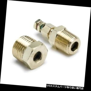 US^R[^[ xv2254Z_[ƓdCxppB Q[W Auto Meter 2254 Sender and Fittings for Electric Temp. Gauges