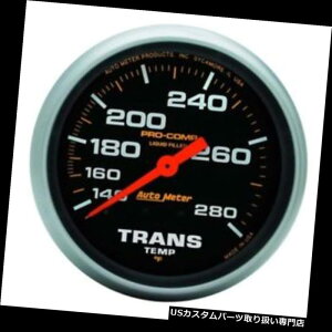 US^R[^[ I[g[^[5451 Pro-CompJjJgX~bVxv Auto Meter 5451 Pro-Comp Mechanical Transmission Temperature Gauge