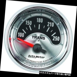 US^R[^[ I[g[^[1249AJ}bXGARAgXxv Auto Meter 1249 American Muscle Air-Core Trans Temperature Gauge