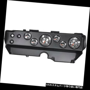 US^R[^[ I[g[^[7029 6s[XQ[WLbgA1970-74 E-{fB Auto Meter 7029 6 Piece Gauge Kit, 1970-74 E-Body