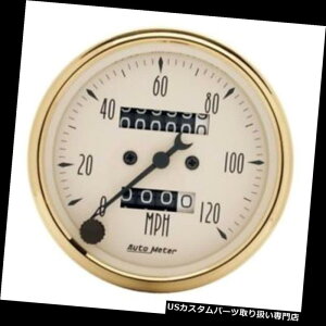 US^R[^[ I[g[^[1593S[fI[fB[YJjJXs[h[^[Q[W Auto Meter 1593 Golden Oldies Mechanical Speedometer Gauge