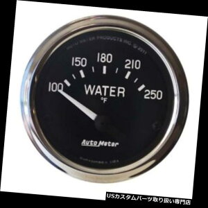 US^R[^[ I[g[^[201015RucvA2-1 / 16C` Auto Meter 201015 Cobra Air-Core Water Temperature Gauge, 2-1/16 Inch