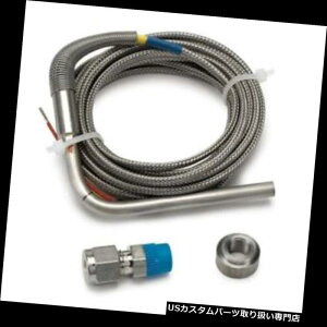 US�^�R���[�^�[ �I�[�g���[�^�[5243 Pro�V���[�YEGT�v���[�u�L�b�g Auto Meter 5243 Pro Series EGT Probe Kit �y���s�A���i�z